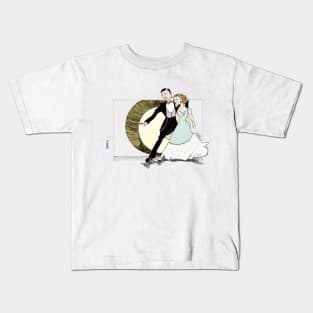 Dancing Kids T-Shirt